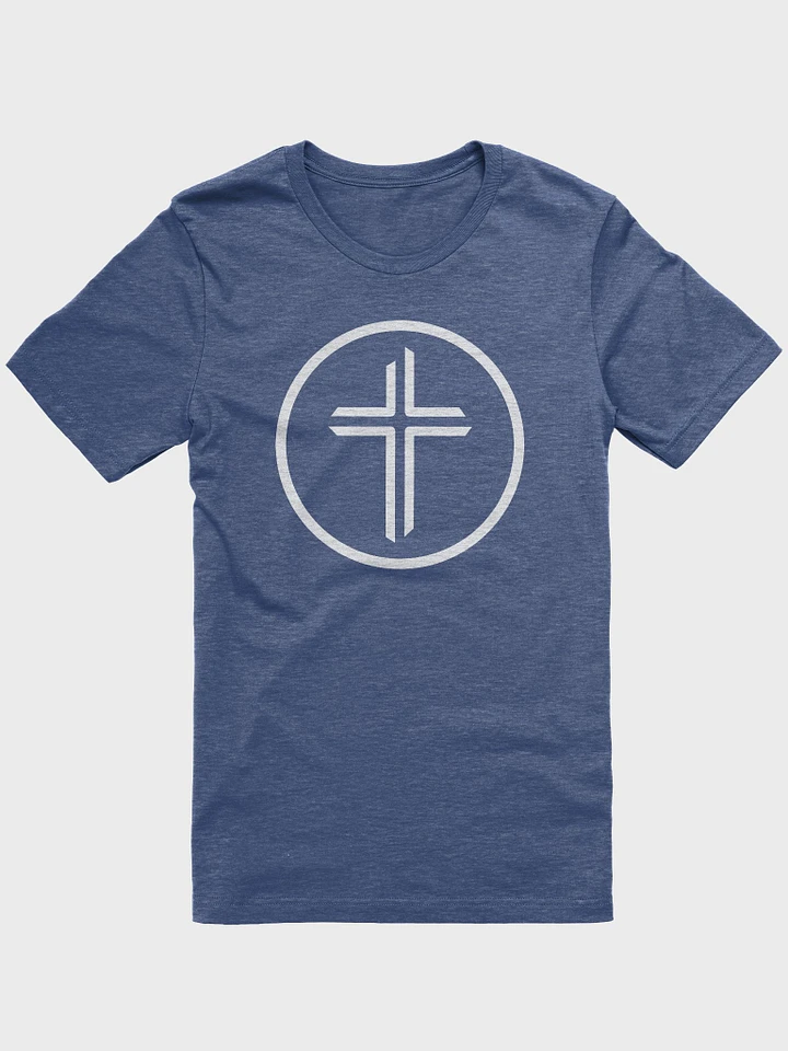Cross Logo Tshirt (Heather) product image (50)