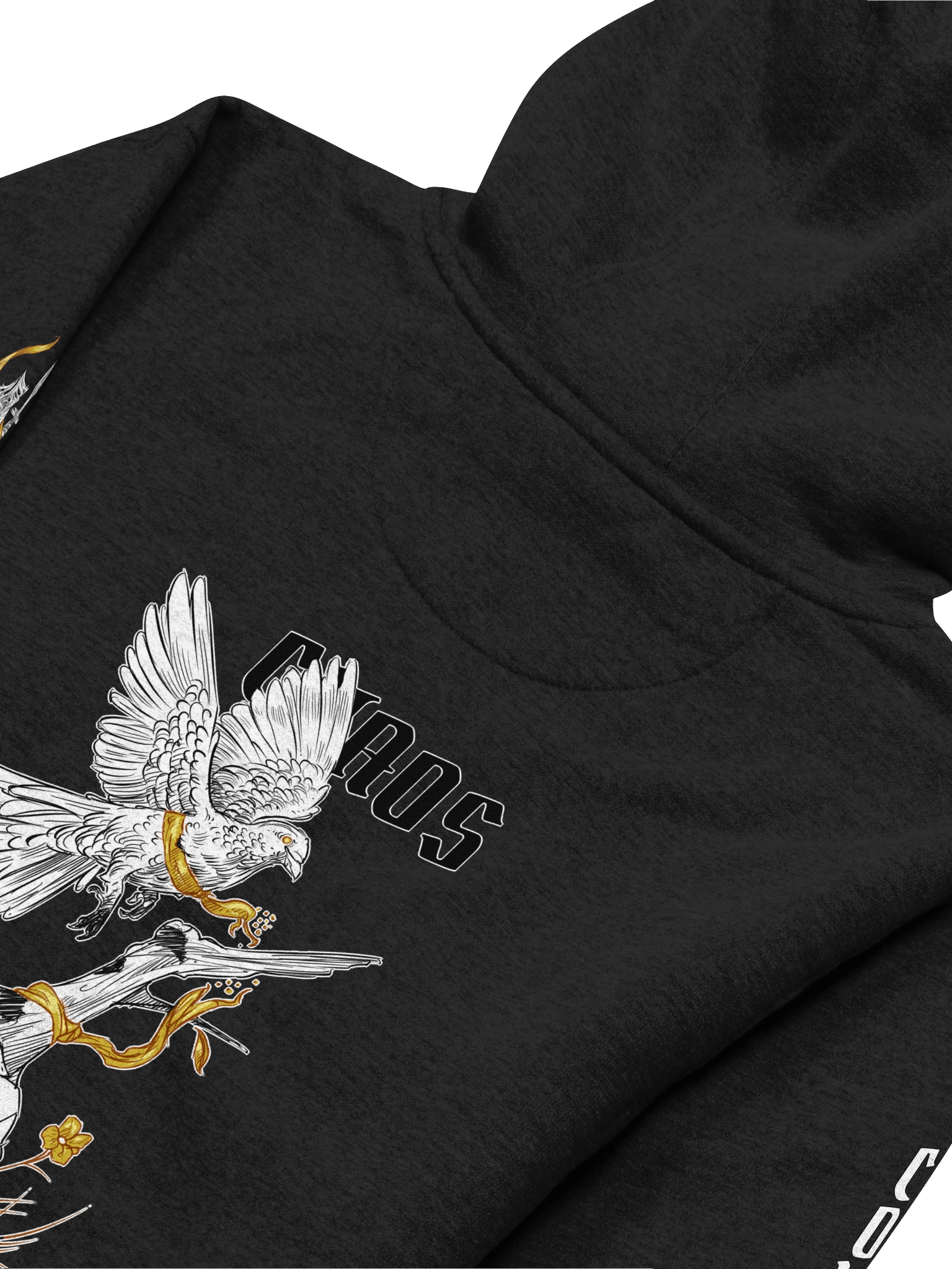 809 Rise of The Courts - Chaos Hoodie product image (7)