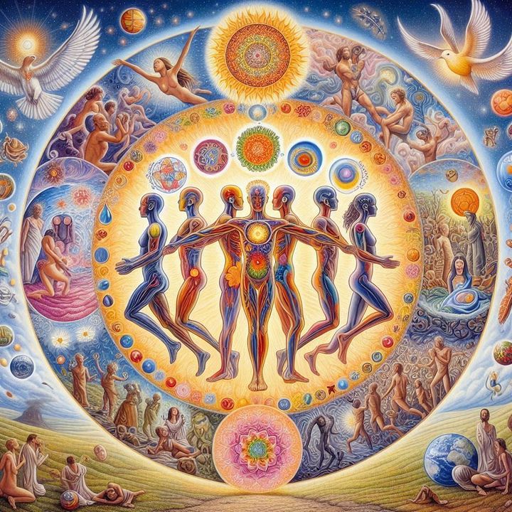 Unlock Unlimited Health: Subliminal Affirmations, Solfeggio Frequencies & Superconscious Healing product image (1)