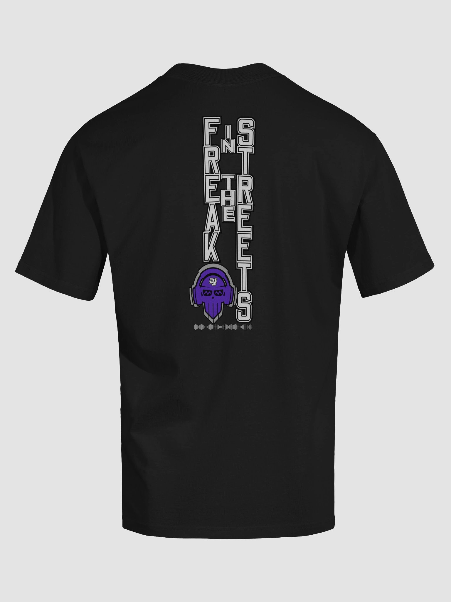 Streetwear Graphic Tee - DJ by Freak in the Streets product image (6)