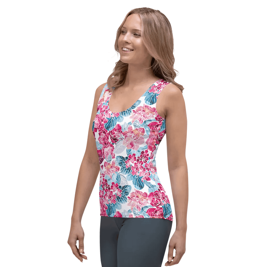Aloha Maui | Women's Tank Top product image (2)