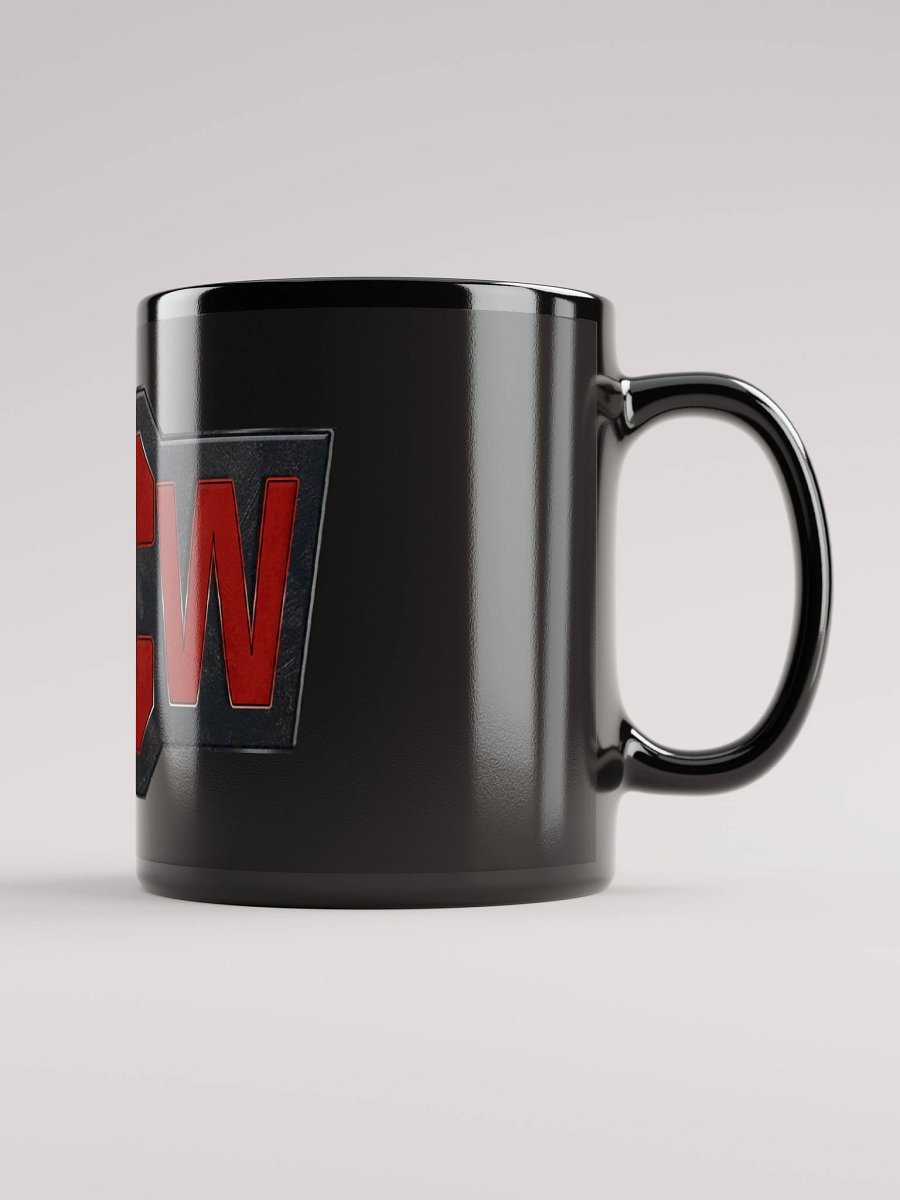 Black TCW Mug product image (2)