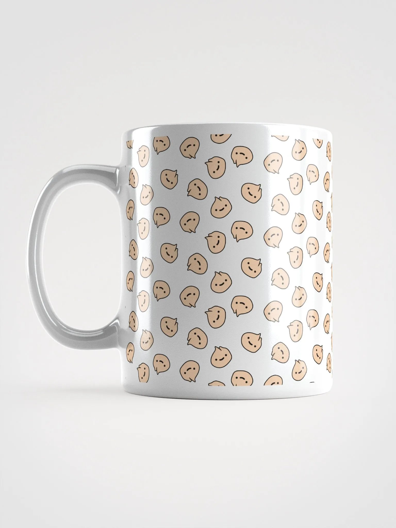 Dumpling | 2 | Pattern | Glossy Mug product image (2)