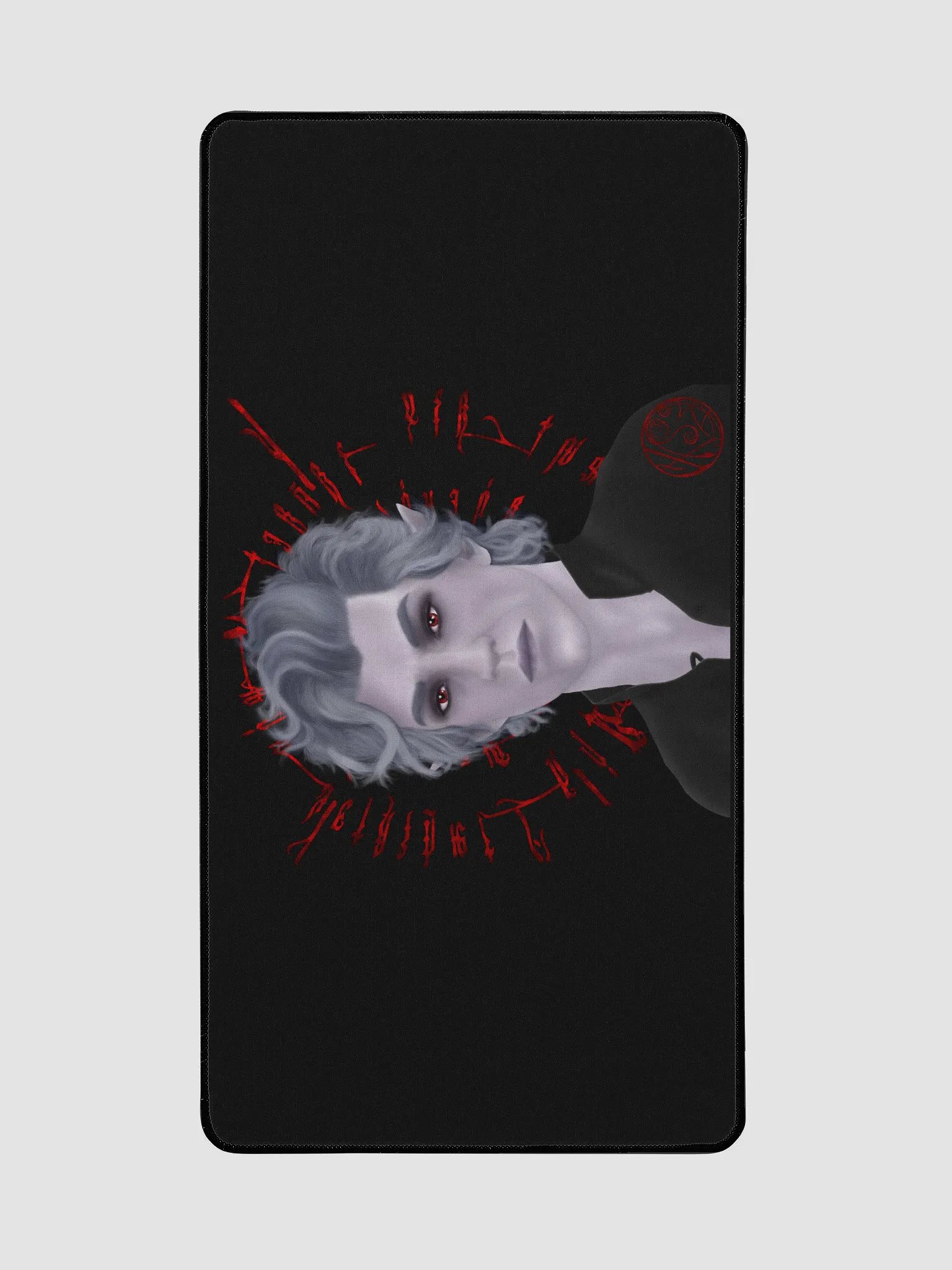 The Pale Elf - Desk Mat (15.5" x 31.5") product image (2)