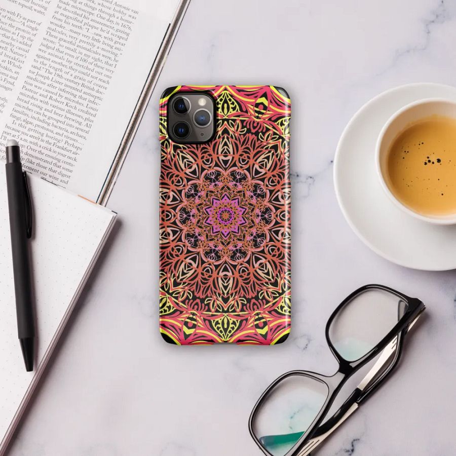Evolving Matte Snap Case product image (12)