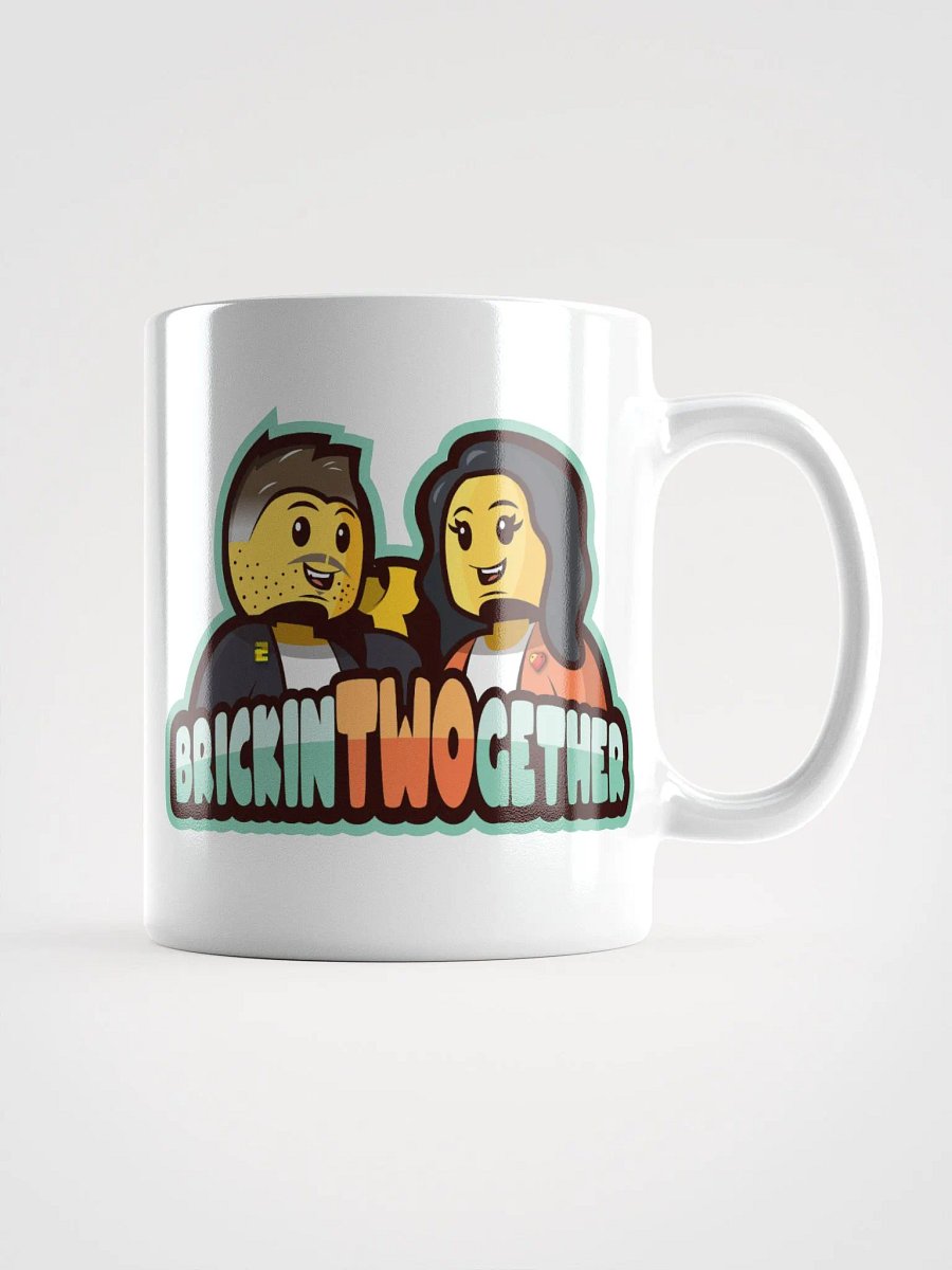 BrickinTwogether Mug product image (2)