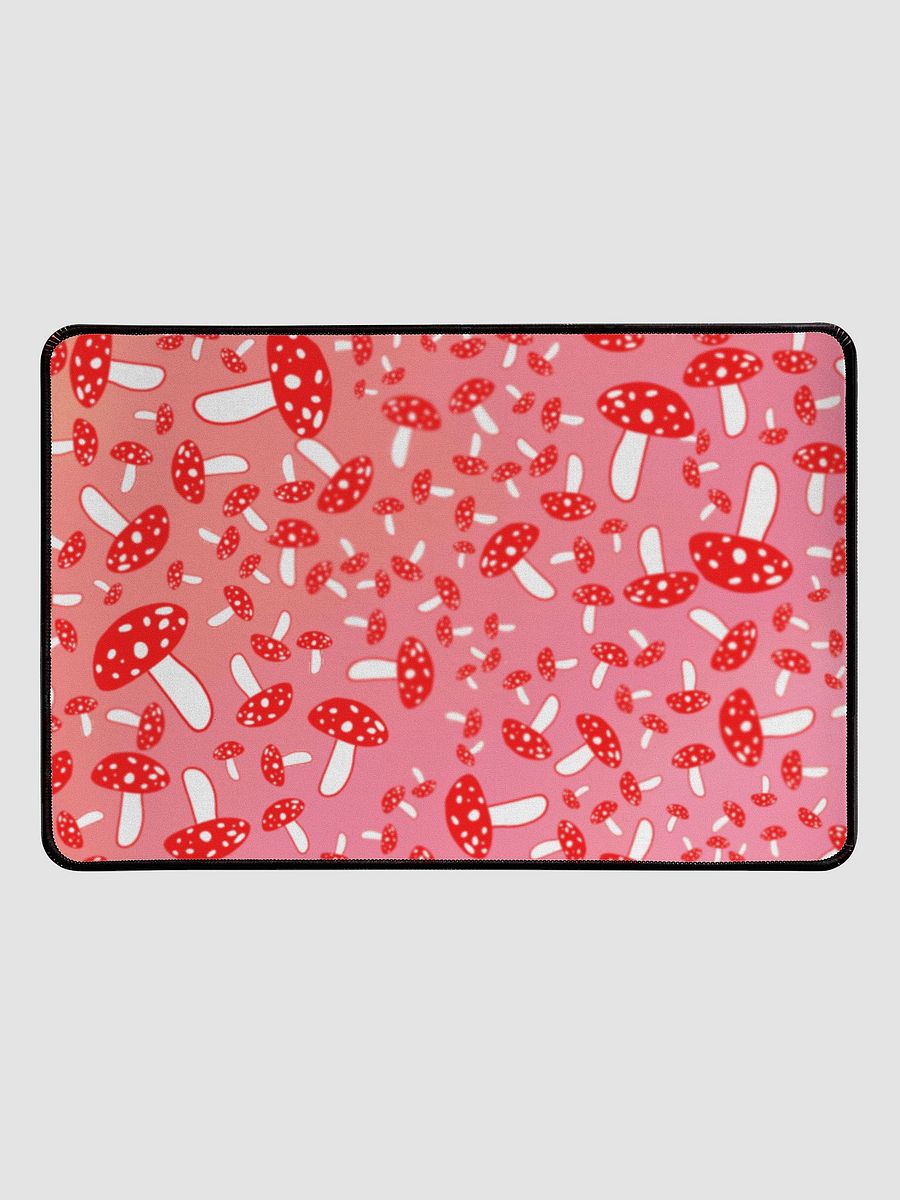 Mushroom Desk mat 1 product image (1)