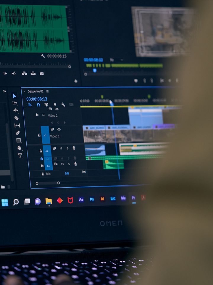 This Is For One Editing Project Only | For 2 Hours 30 Minuets Total Editing Time product image (1)