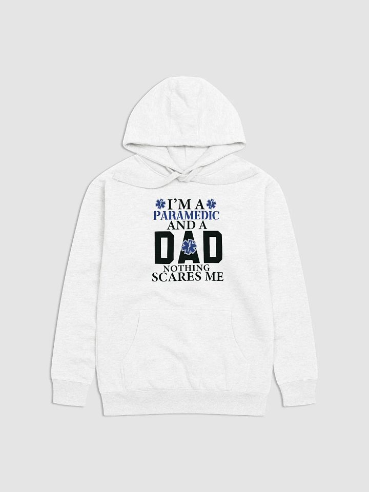 Paramedic Dad - Adult Hoodie product image (1)