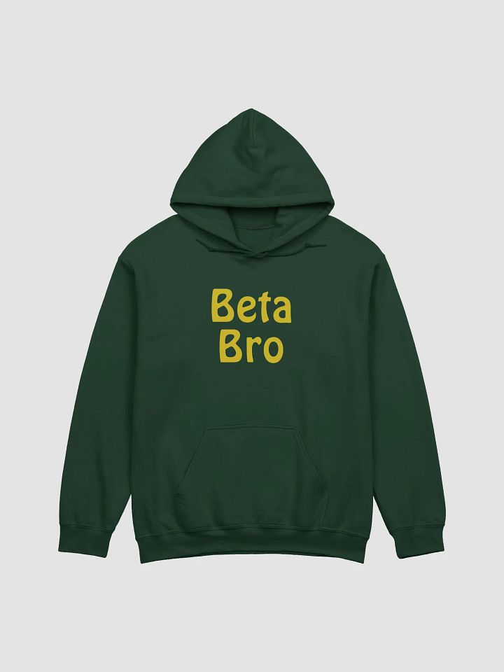 Meggs Beta Bro Hoodie product image (1)