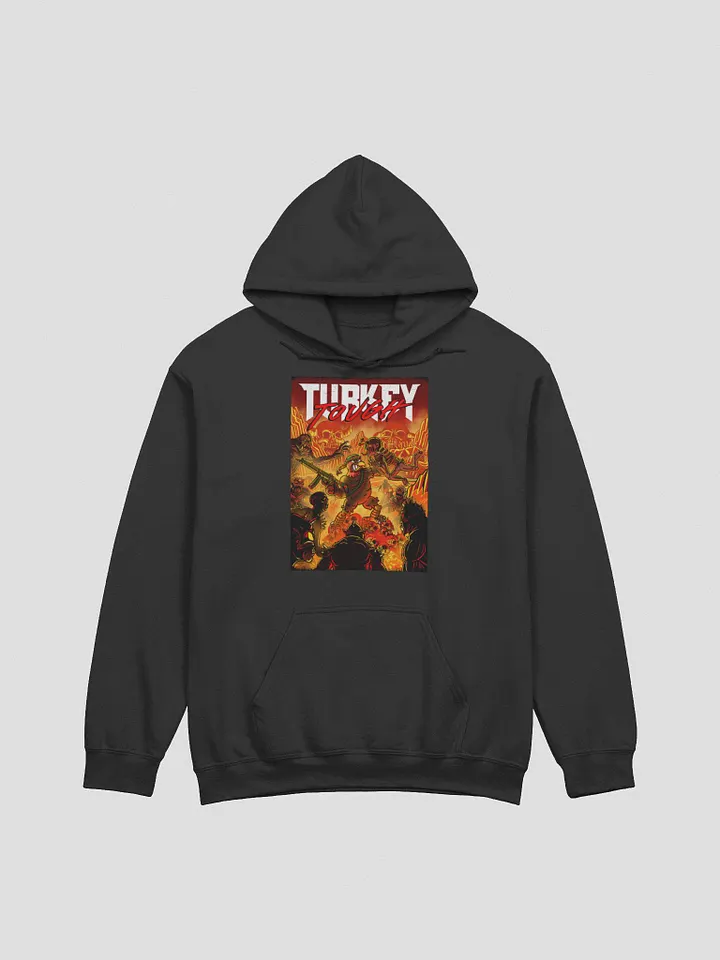 TurkeyFace Tough Hoodie product image (3)