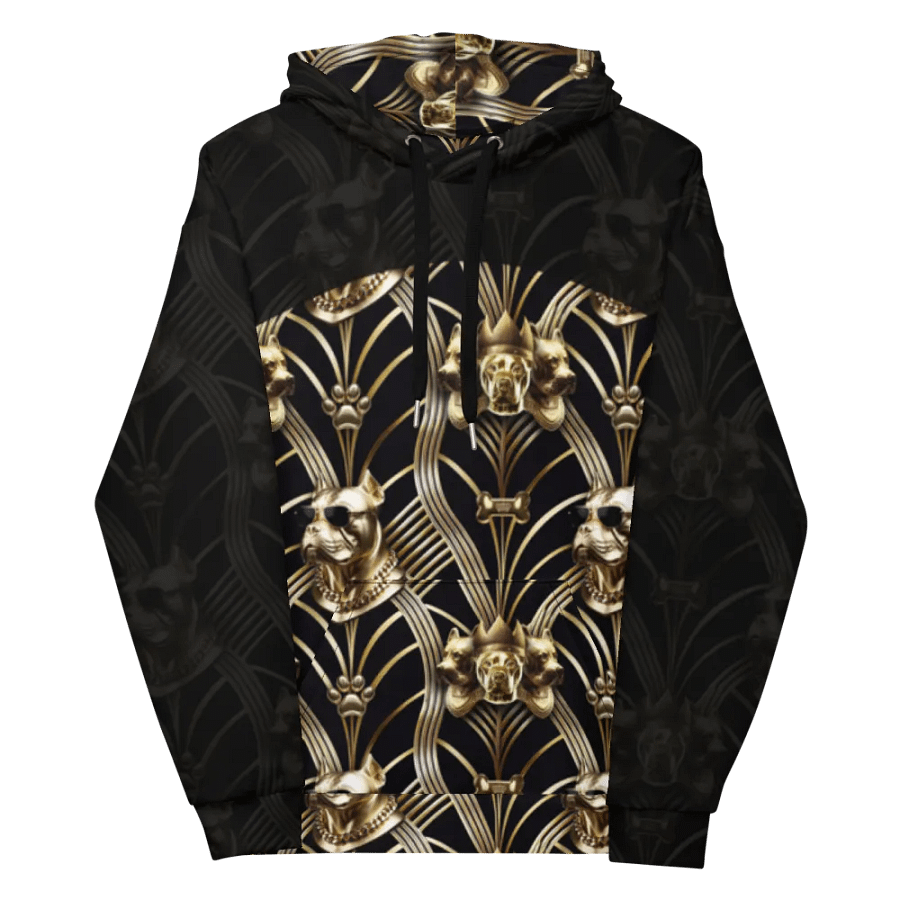 Pitbull Royal Luxe (Obsidian) product image (12)