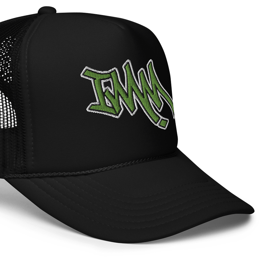 IMM Classic Design - Foam Hat product image (9)
