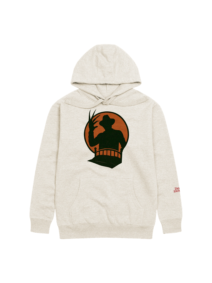 Unholy Hauntings Freddy Sweatshirt product image (1)