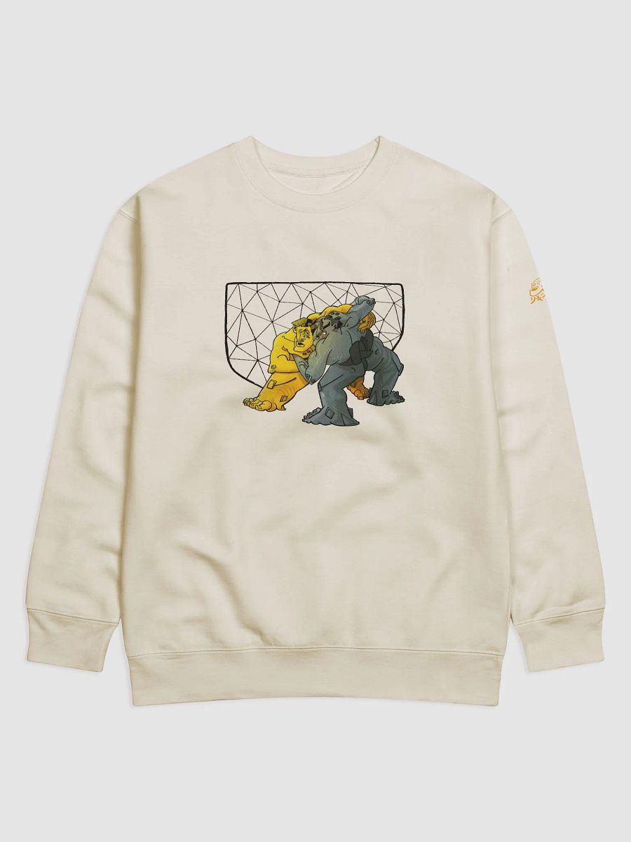 y o r i t a o s h i //S W E A T S H I R T product image (1)