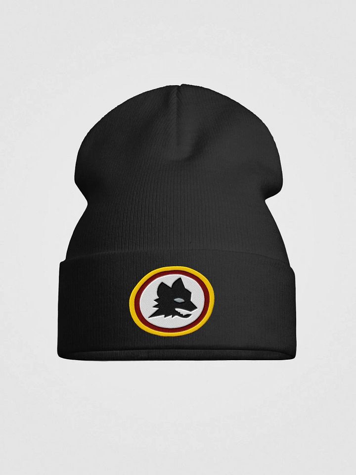 AS Roma Lupetto Otto Knit Beanie product image (2)