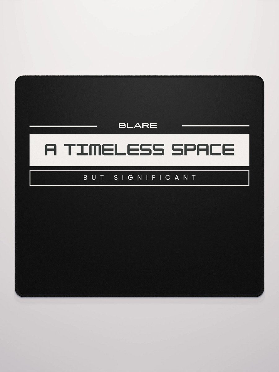 A Timeless Space Collection Gaming Mouse Pad product image (4)