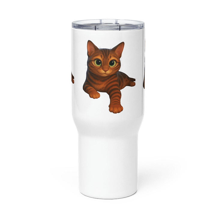 Dior'sCat - Travel Mug with a Handle product image (3)