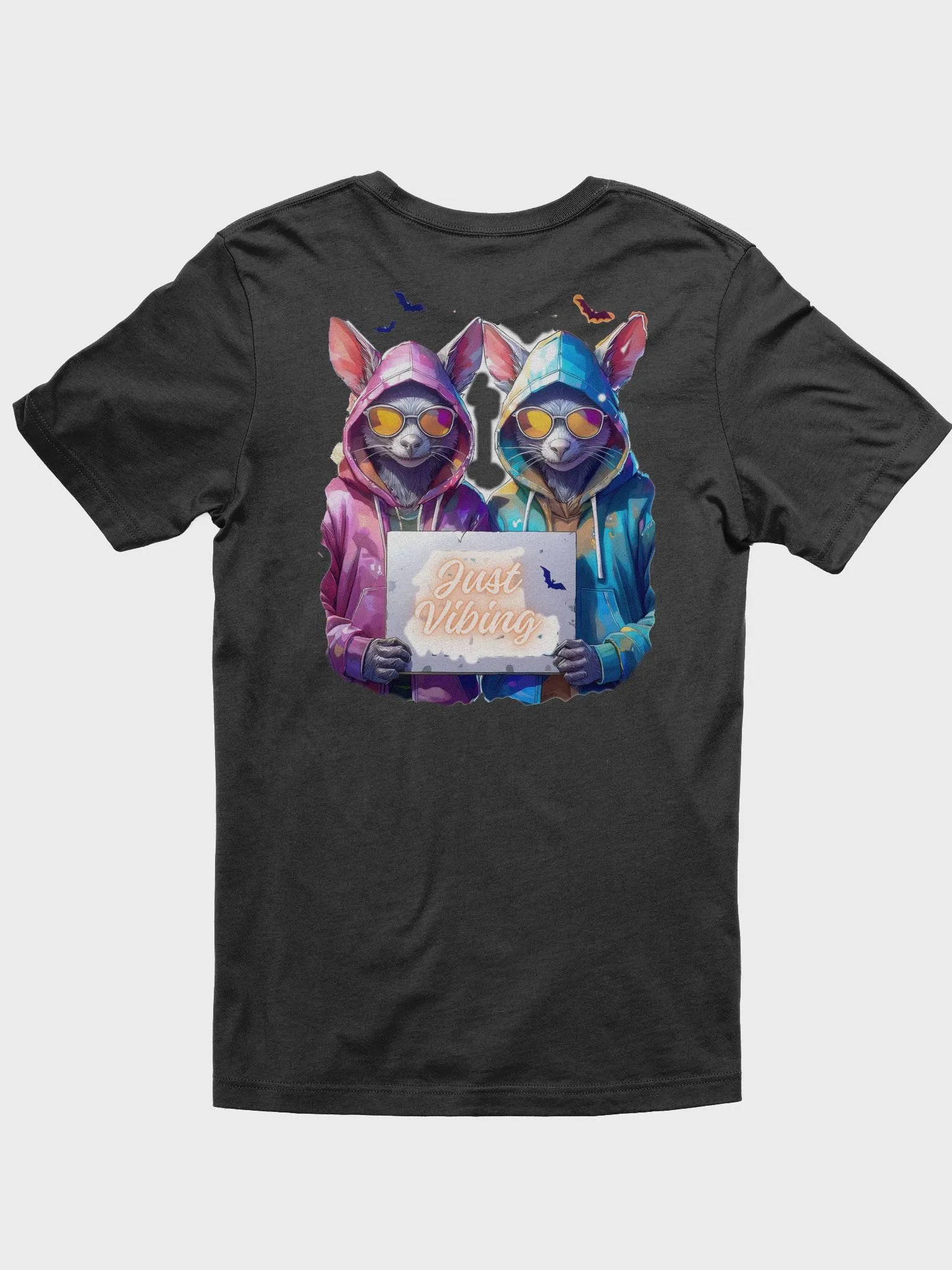 Halloween Vibing Hoodie T-Shirt product image (19)