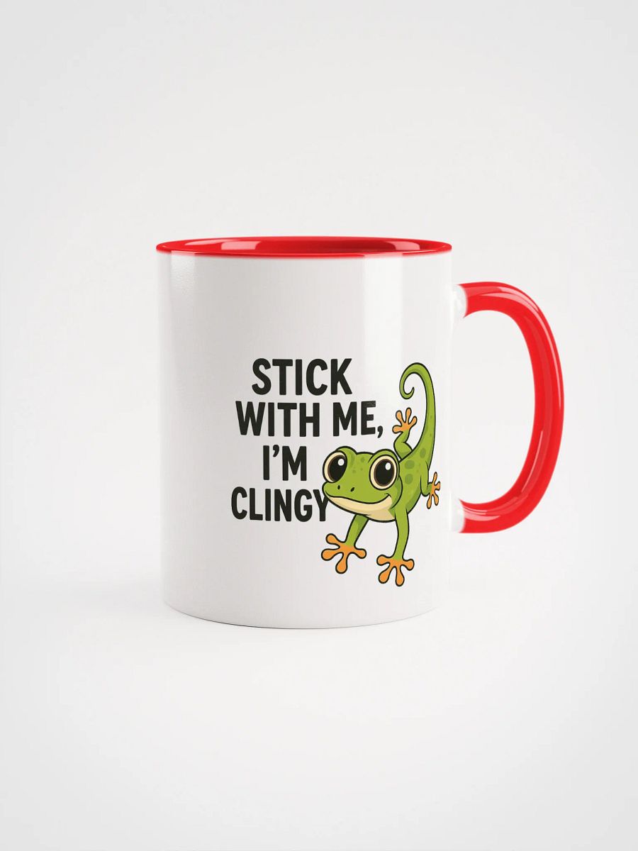 Gecko Mug product image (1)