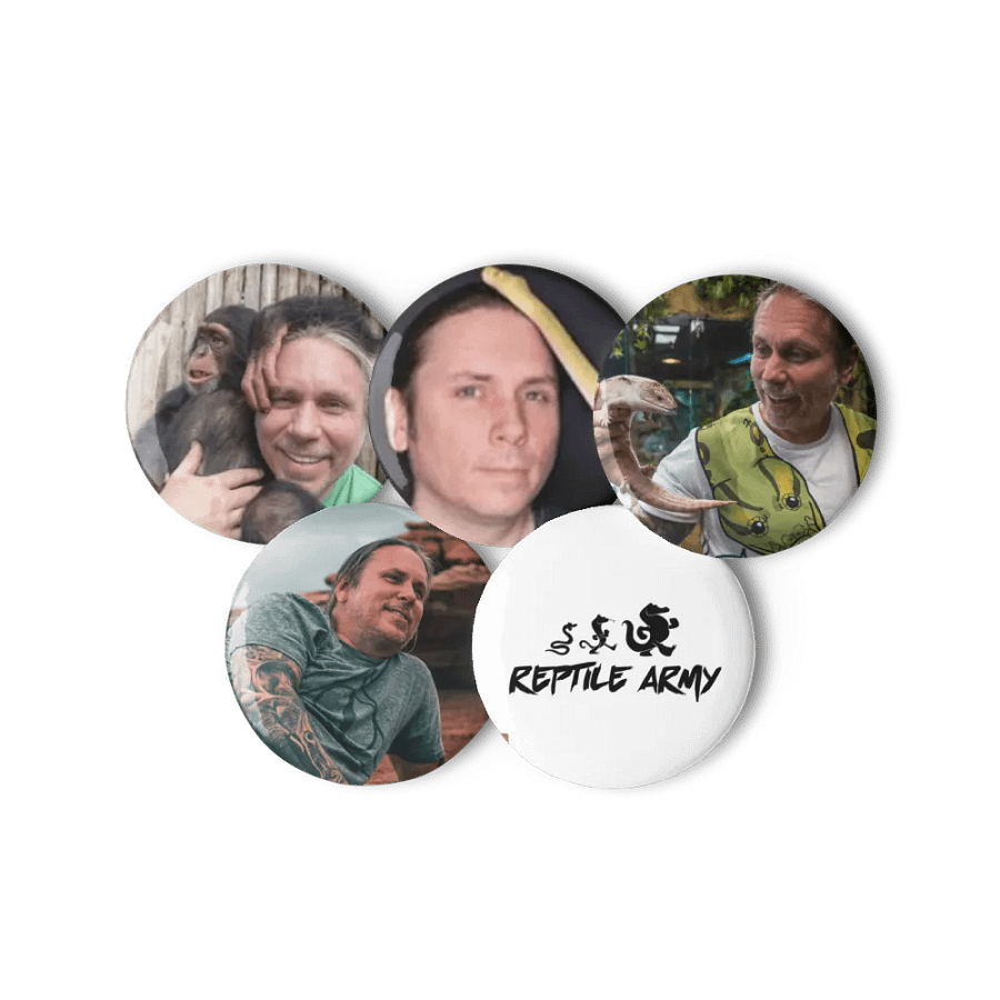 Brian Button Pin Set product image (6)