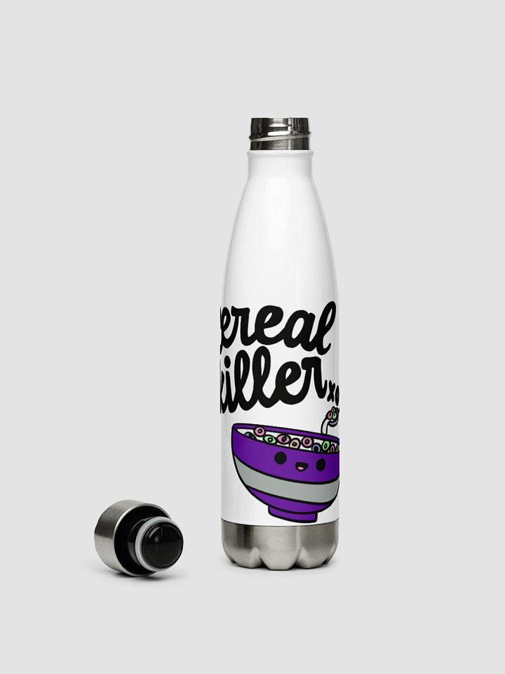 [The Cereal Bowl] Stainless Steel Water Bottle product image (2)