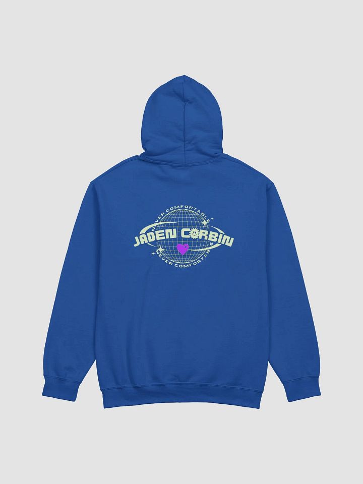 NEVER COMFORTABLE HOODIE - V.30 product image (33)