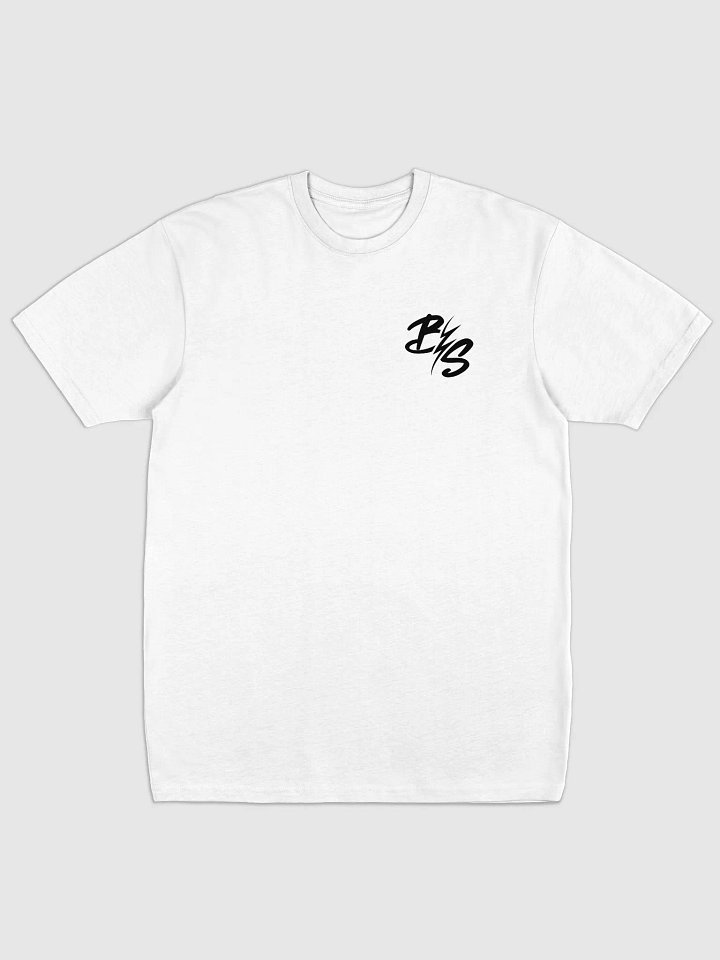 Electric (Black logo) - Premium Heavyweight Tee product image (4)