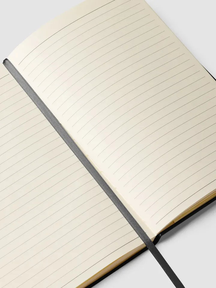 Palia Einar - Hardcover Bound Notebook product image (2)