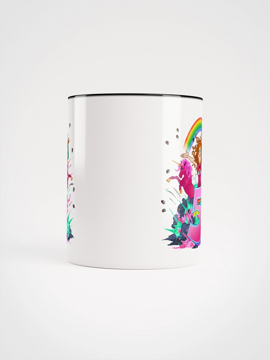 LadyAm5Years Mug product image (34)
