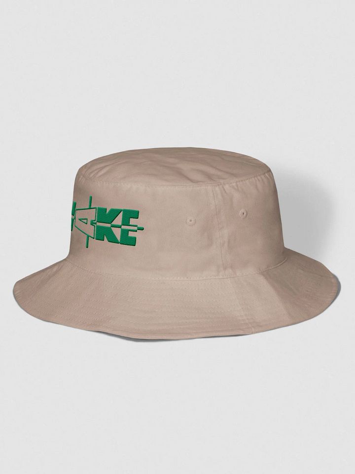 MSU Wake Axis Bucket Hat (Light) product image (4)