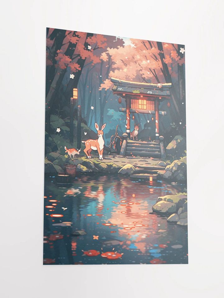 Torii Gate Japan Poster product image (2)