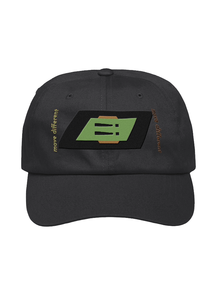 Move Different - Green and Gold Edition product image (5)