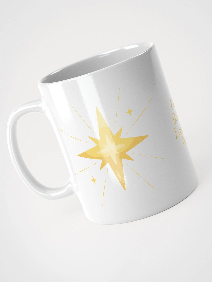 Mug Blanc - Etoile - Cadeau d'Espoir product image (3)