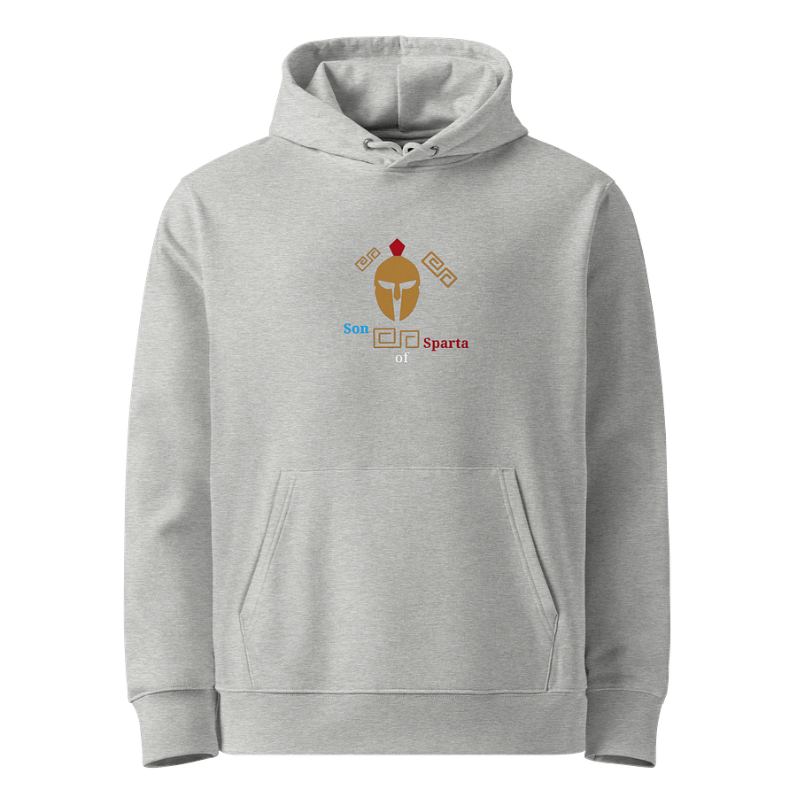 Spartan Legacy Organic Hoodie product image (1)