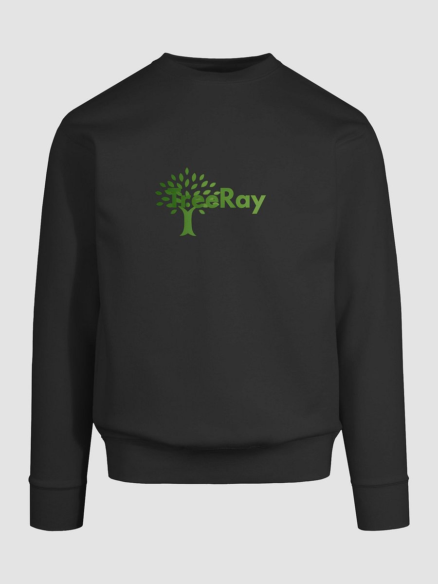 TreeRay Logo Cotton Sweatshirt product image (9)