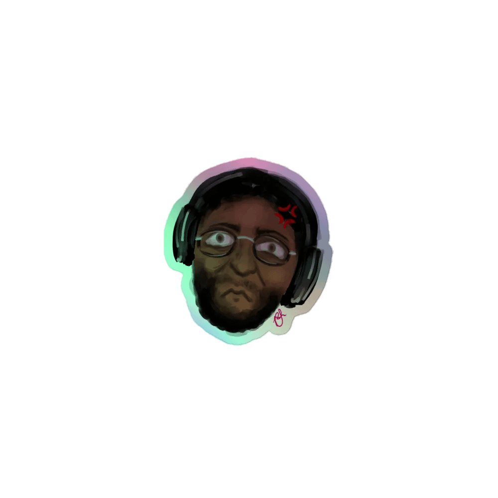 Disgust Doodle by @aniniwan product image (1)