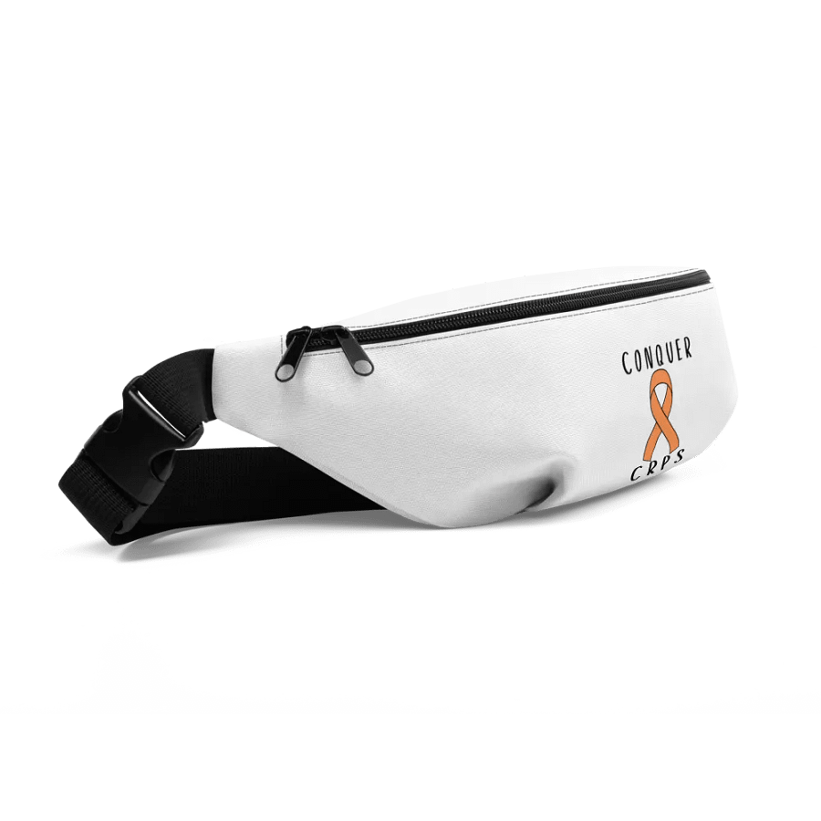 Classic Conquer CRPS Awareness Fanny Pack product image (4)