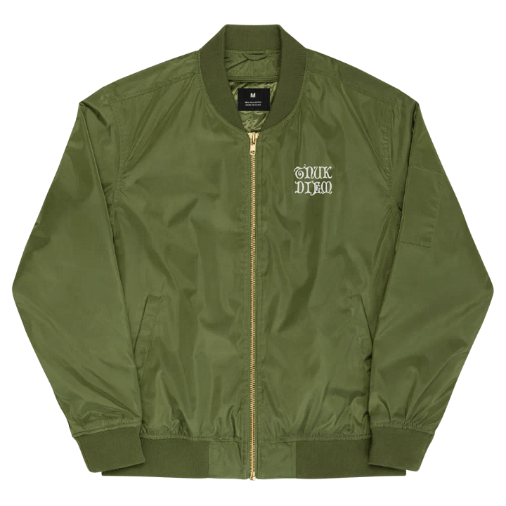 TNUK DIEM - PREMIUM RECYCLED BOMBER product image (35)