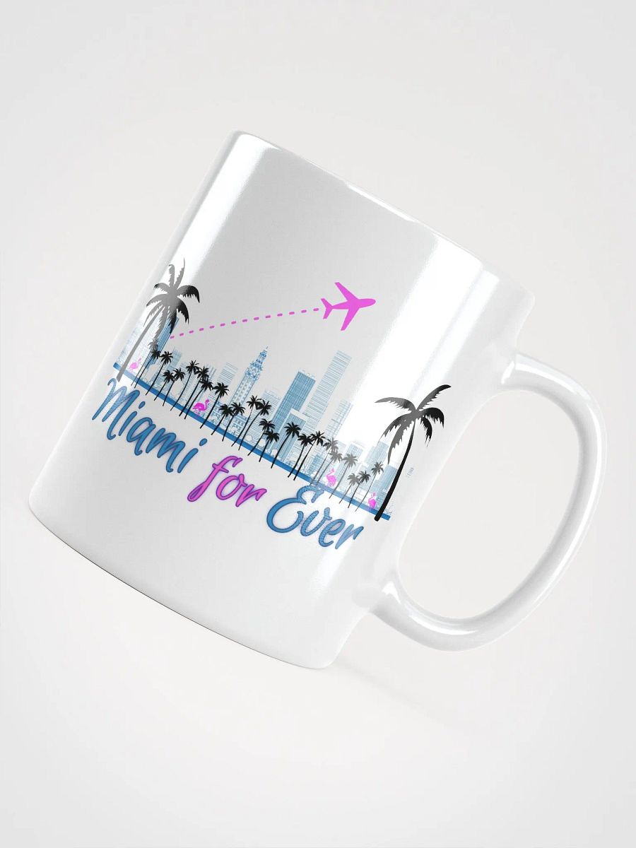 Miami Forever Skyline Mug product image (10)