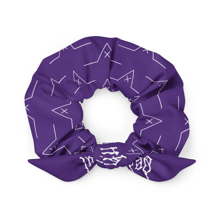 Logo Scrunchie product image (1)