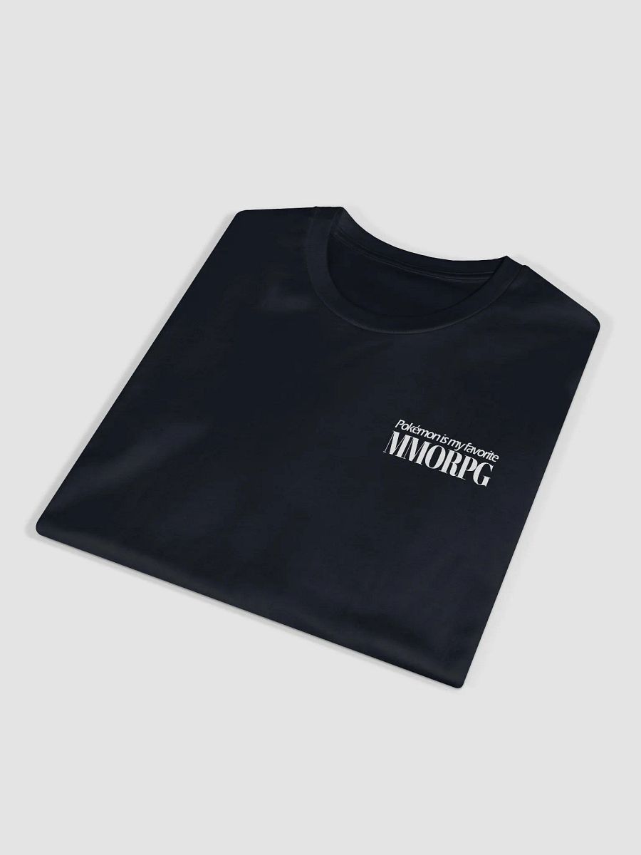 Pokemon is my Favorite MMORPG - Premium Tee product image (4)