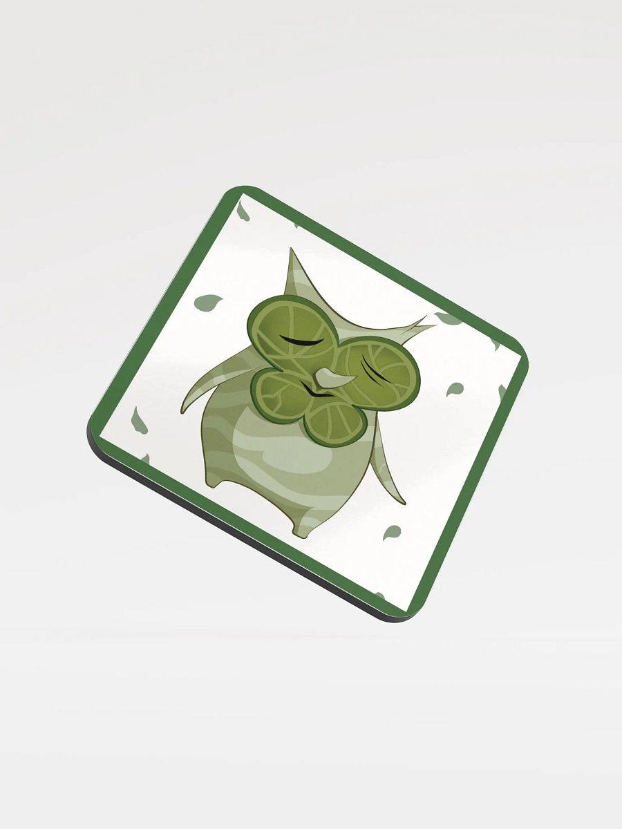 Clover Korok Coaster product image (1)