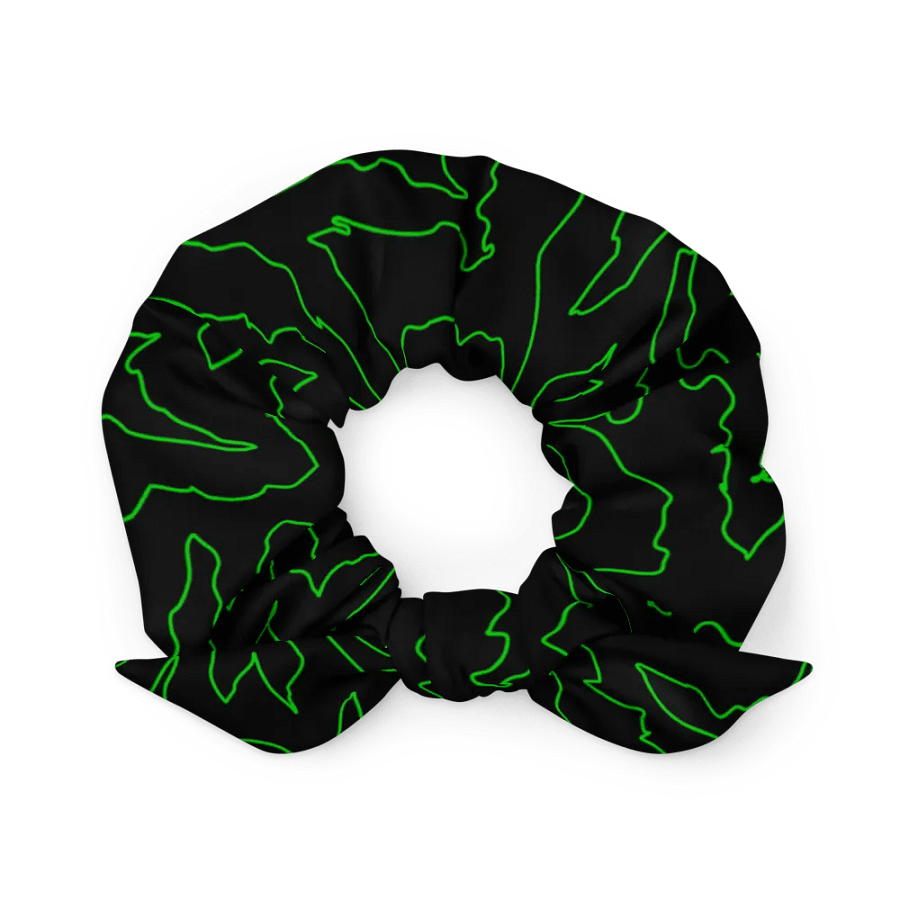 Mad Scrunchie (Black) product image (1)