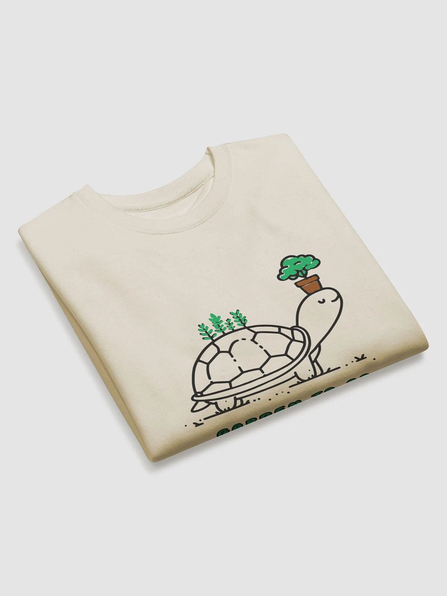 Turtle Oasis Premium Sweatshirt product image (3)