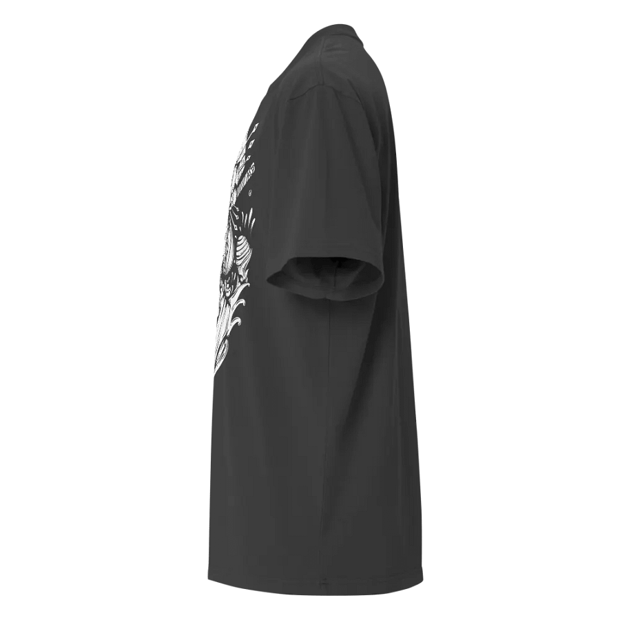 Dual Soul Oversized Tee product image (5)