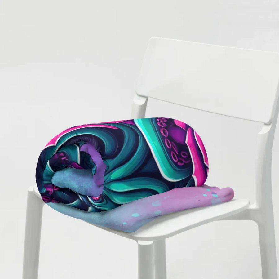 Wild Romance Throw Blanket V2 product image (19)