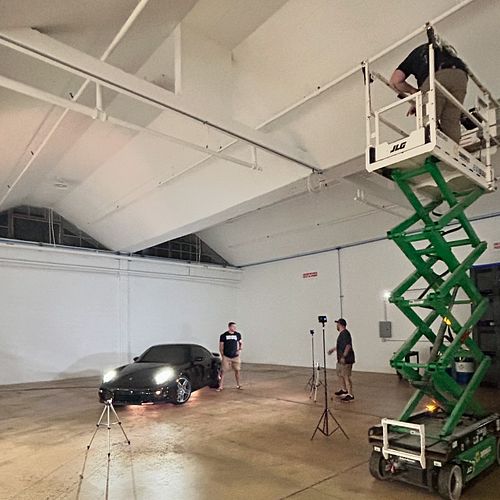 A little behind the scenes on the 911 photo shoot. So much goes on to get those perfect shots. 

#Porsche997Turbo #997Turbo #...