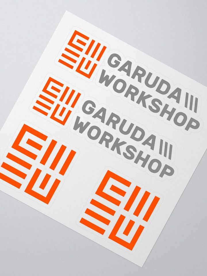 Sticker Set product image (2)