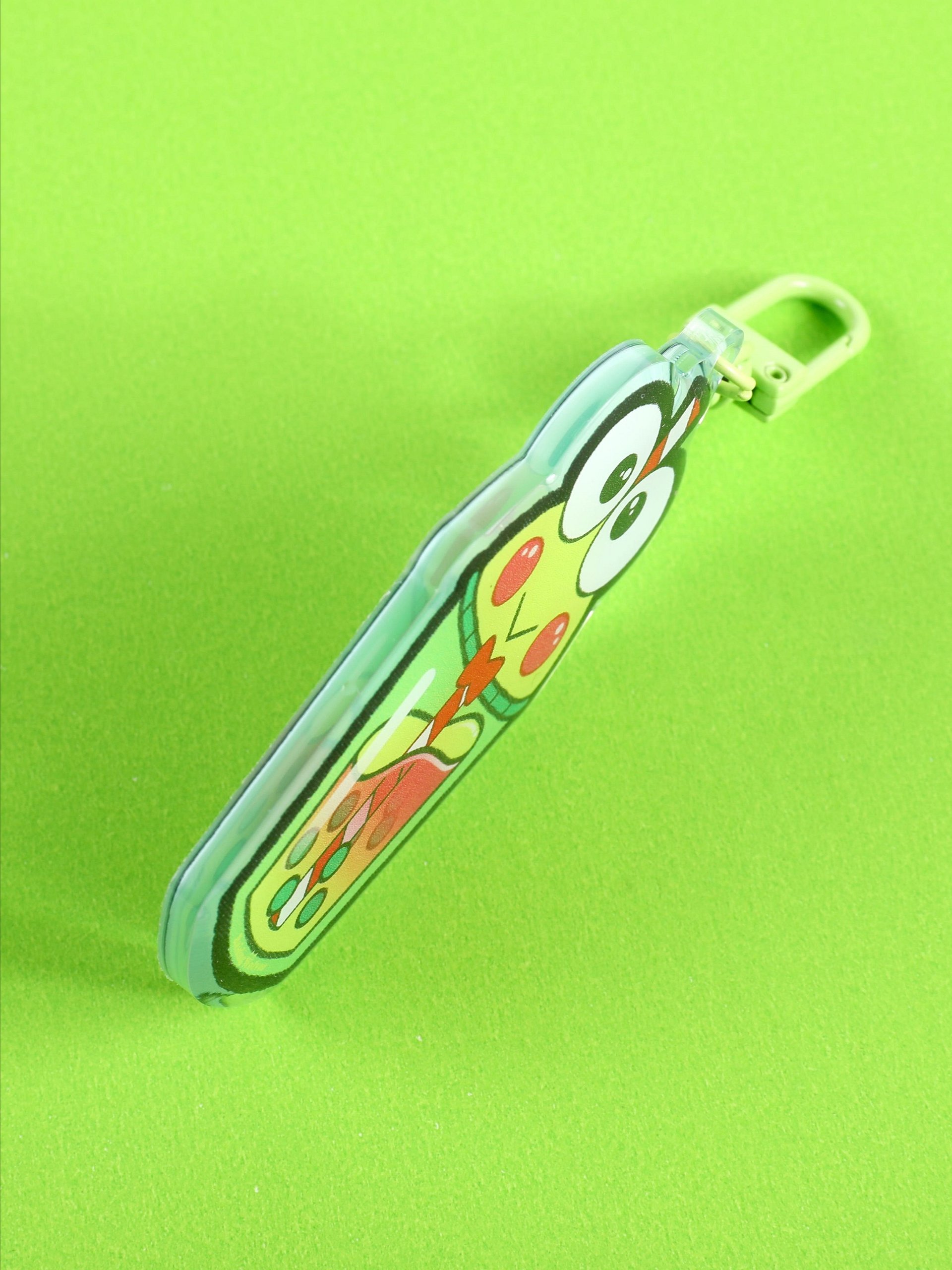 Keroppi Boba Friends Keychain product image (2)